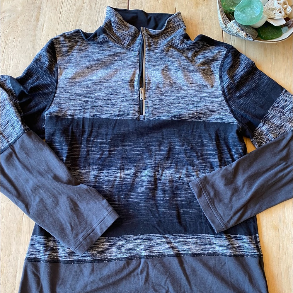 Men’s Lululemon 1/2 zip